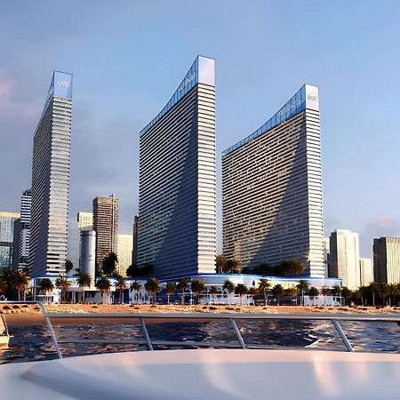 Luxury Orbi City Sea View Aparthotel Batumi Exteriér fotografie