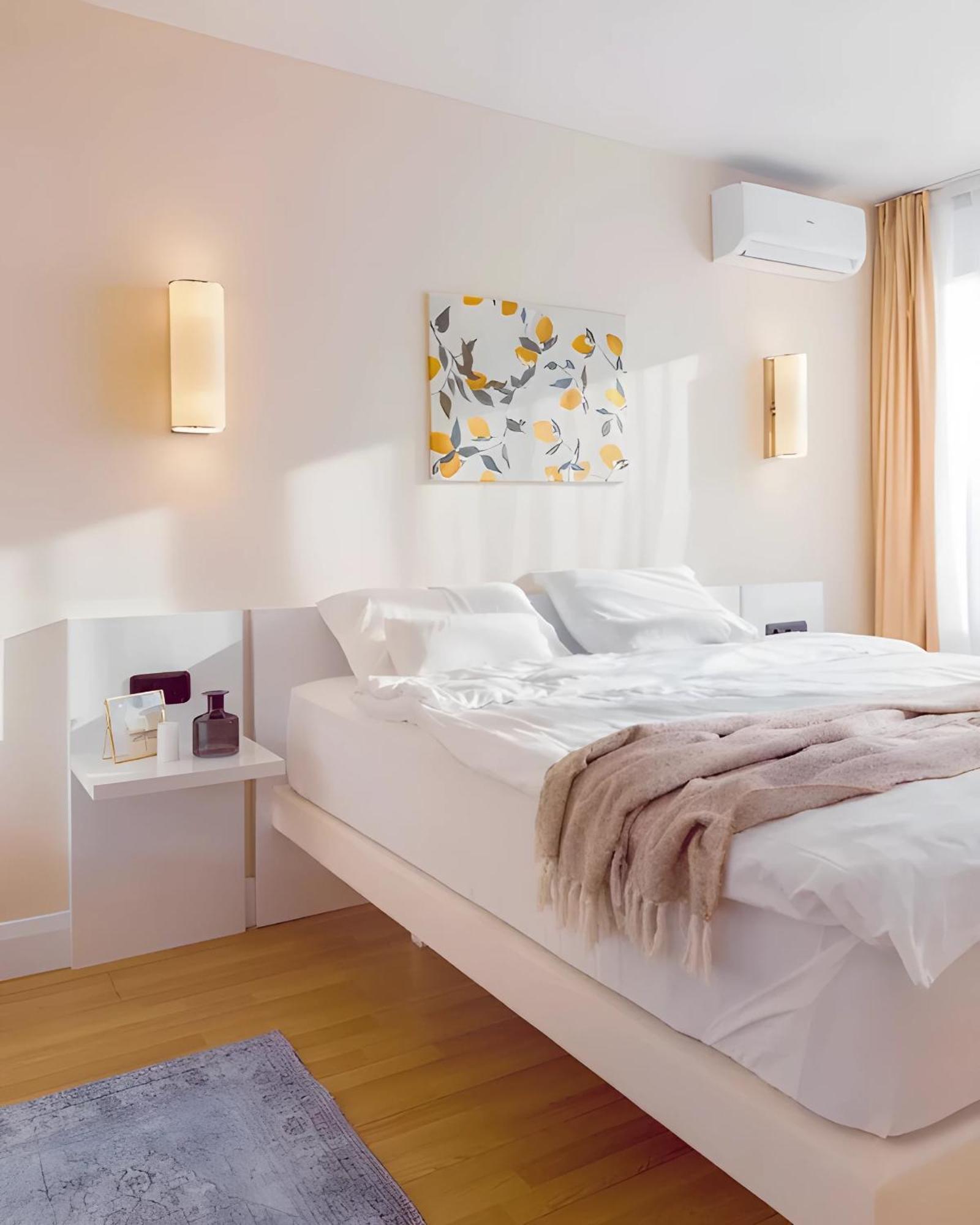 Luxury Orbi City Sea View Aparthotel Batumi Exteriér fotografie