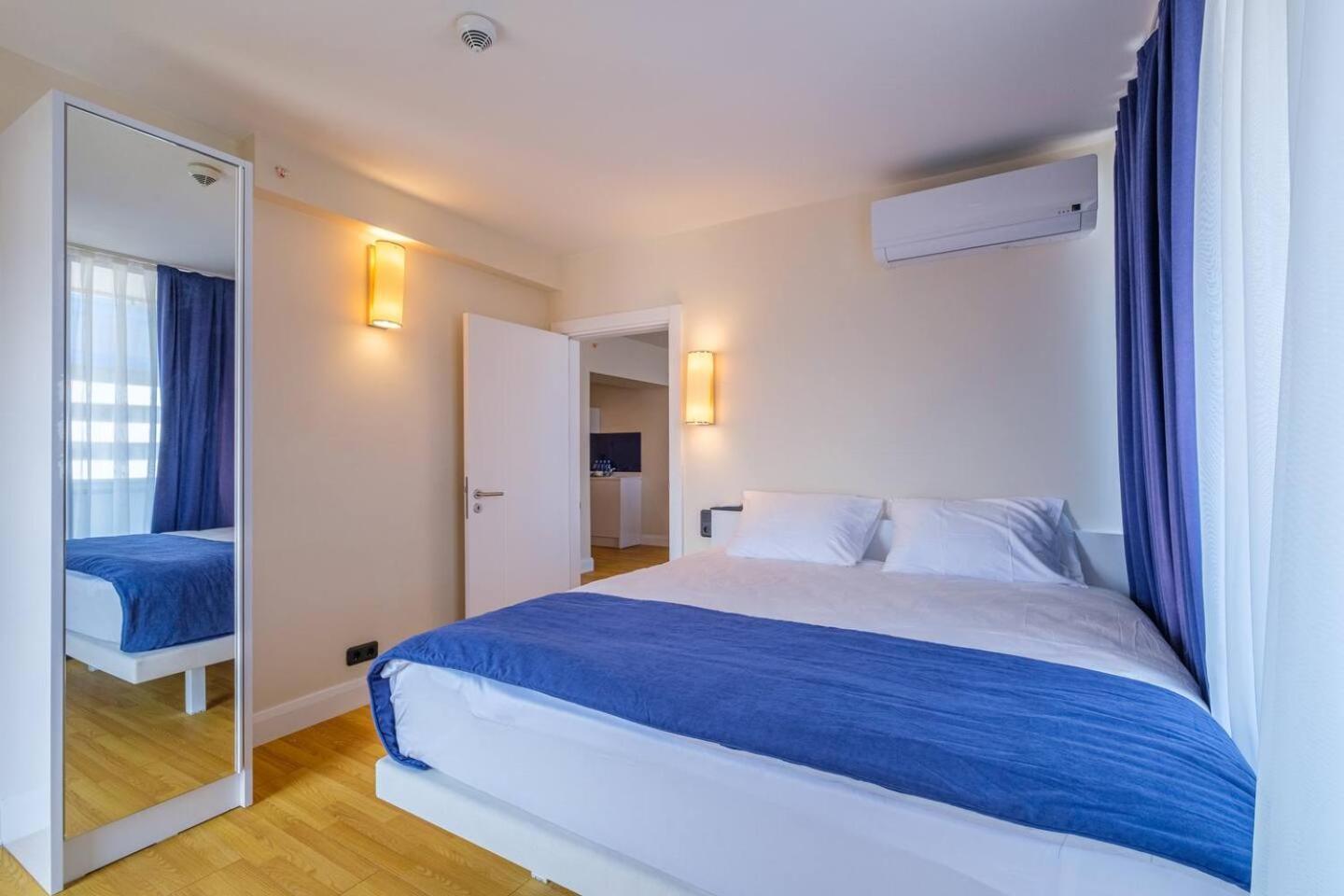 Luxury Orbi City Sea View Aparthotel Batumi Exteriér fotografie
