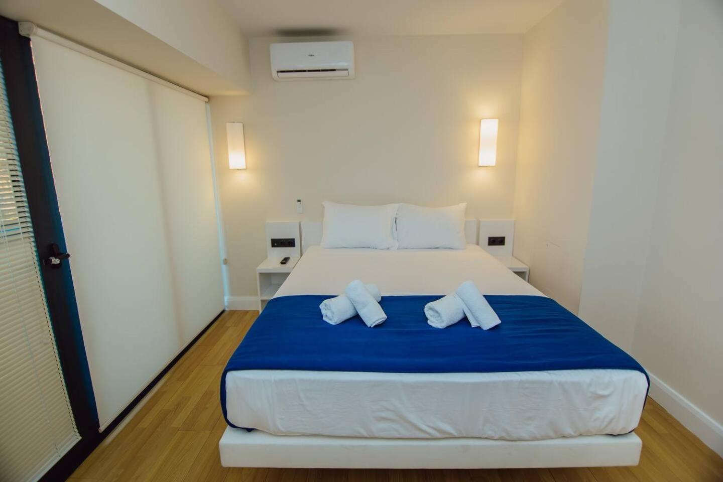 Luxury Orbi City Sea View Aparthotel Batumi Exteriér fotografie