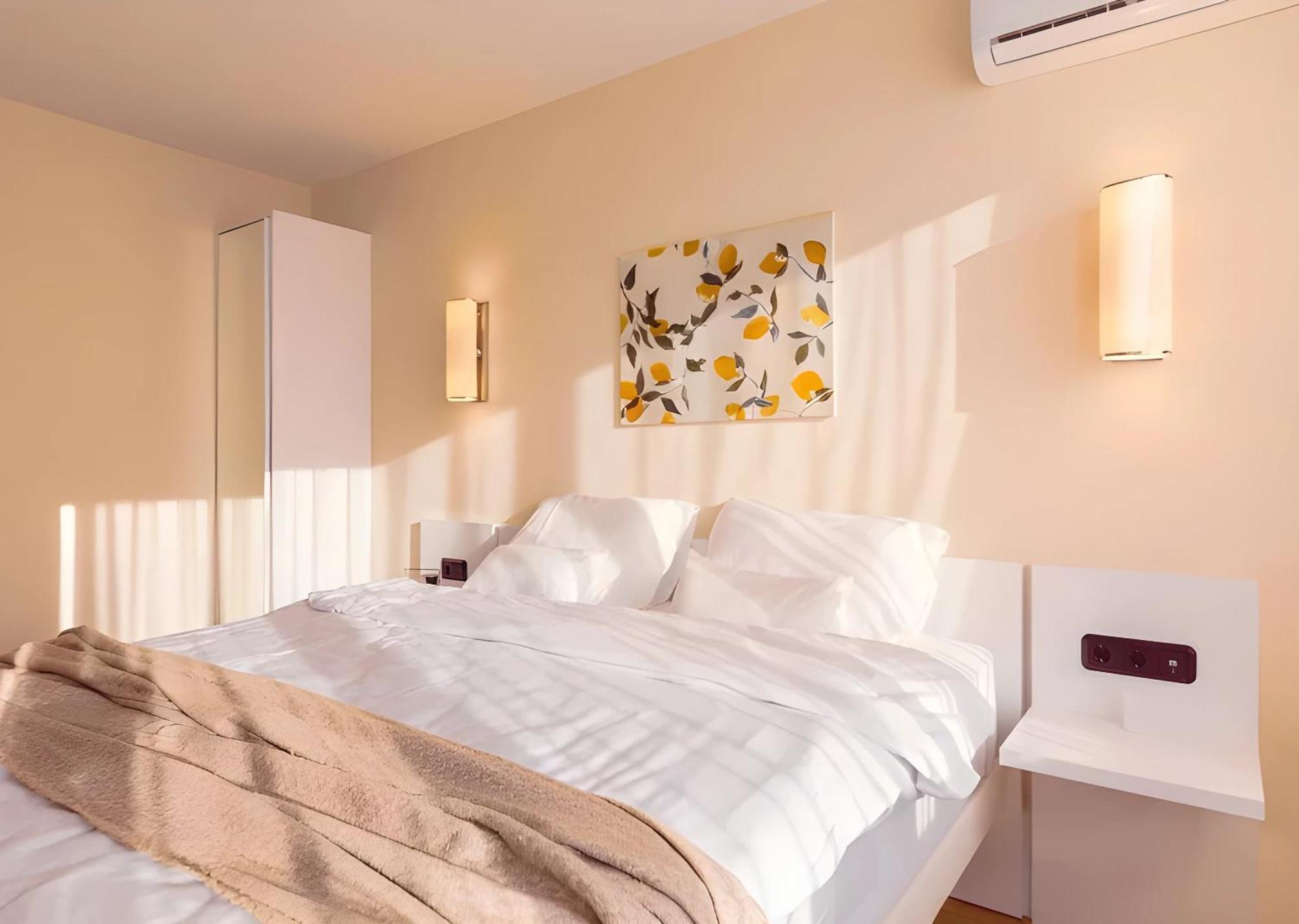 Luxury Orbi City Sea View Aparthotel Batumi Exteriér fotografie